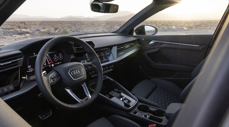 BMW M2 與 Audi RS3倒底誰更快? 引擎、底盤及賽道數據分析