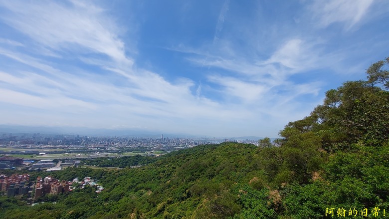 [2024 台北大縱走第五段] 捷運劍潭站 → 碧山巖｜遇到不知死活的眼鏡蛇｜台北市區、山巒美景 盡收眼底