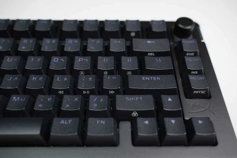 點我看大圖 【開箱】HYPERX ALLOY RISE 75 高度客製化Gasket鍵盤