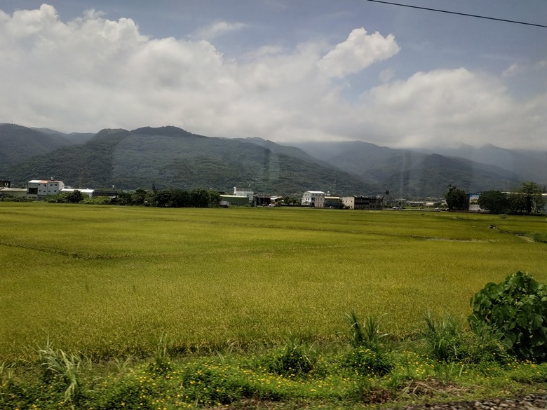 宜蘭賣捌所、昭應宮、化龍一村、「九芎流月」、宜蘭美術館 — 搭火車去宜蘭旅行之 宜蘭城內散步