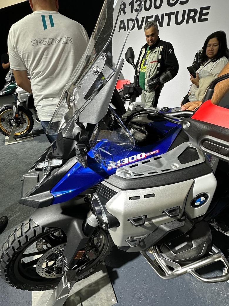 2025年 R1300ADV（圖多）