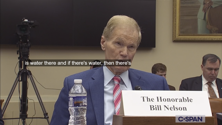 NASA局長親口談嫦娥六