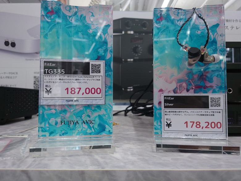 日本購買須山補聴器FITEAR 客製化耳機心得與TG335開箱