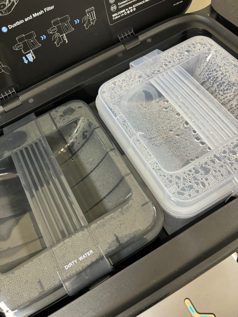 傳說中的雙機一體旗艦掃拖機：ECOVACS X2 COMBO開箱分享