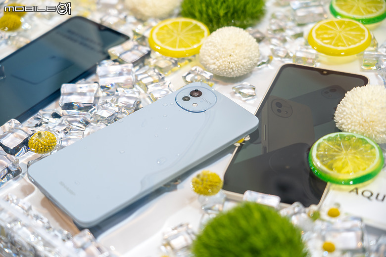 SHARP 公開中階新機 AQUOS R9,配備徠卡鏡頭兩萬有找!