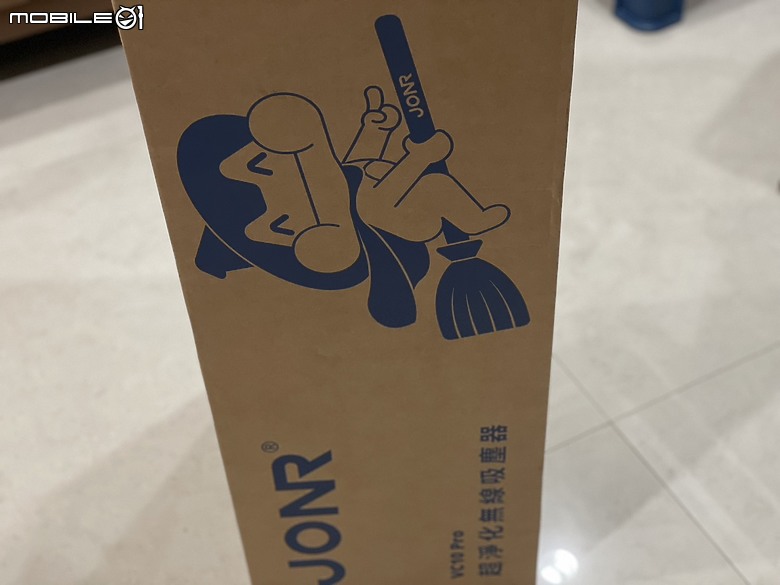 從髒亂到清爽：JONR VC10 Pro 一個月深度體驗分享