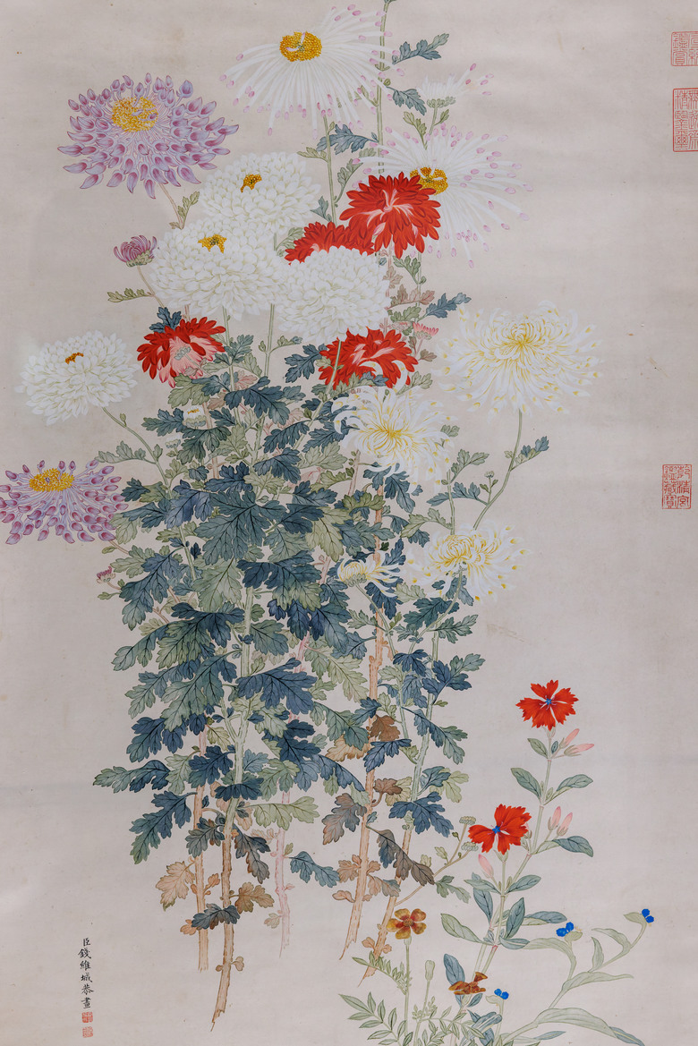 台北故宮博物院之旅