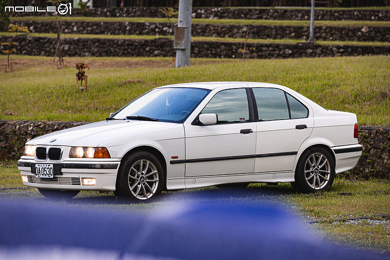 1997年BMW E36 318is 經典老車分享