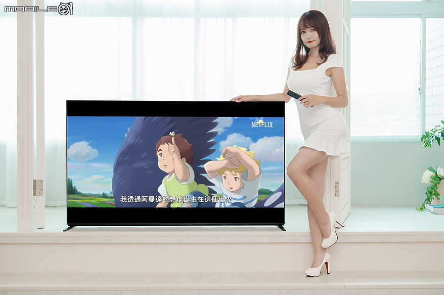 點我看大圖 SONY BRAVIA 9 4K 智慧顯示器體驗報告|無愧日系旗艦的視聽饗宴