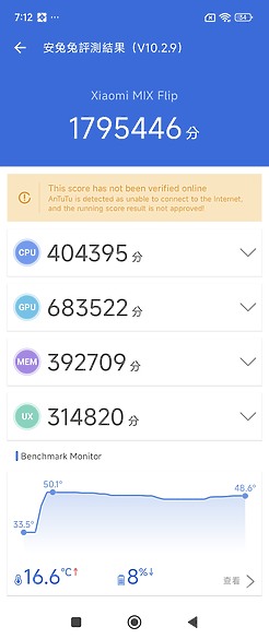 小米Xiaomi MIX Flip測試|徠卡影像加持、外螢幕有新意!