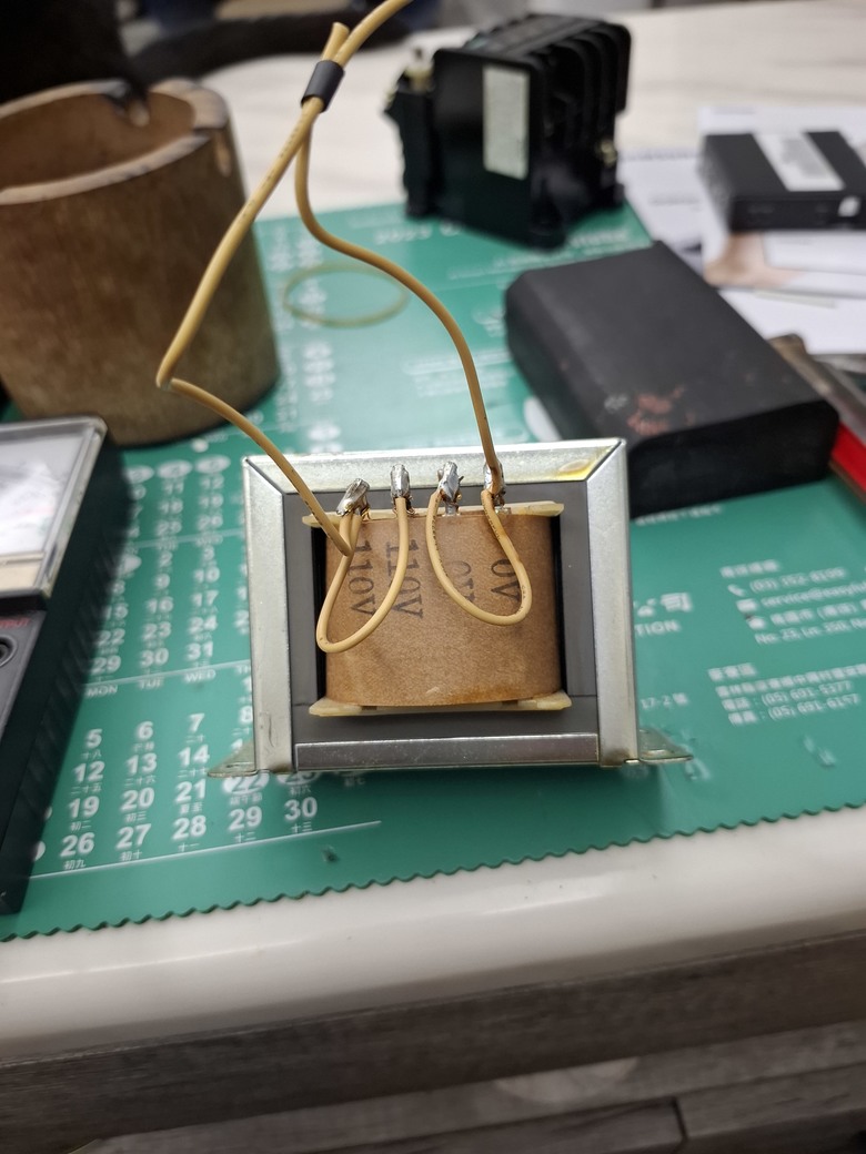 變壓器的疑問