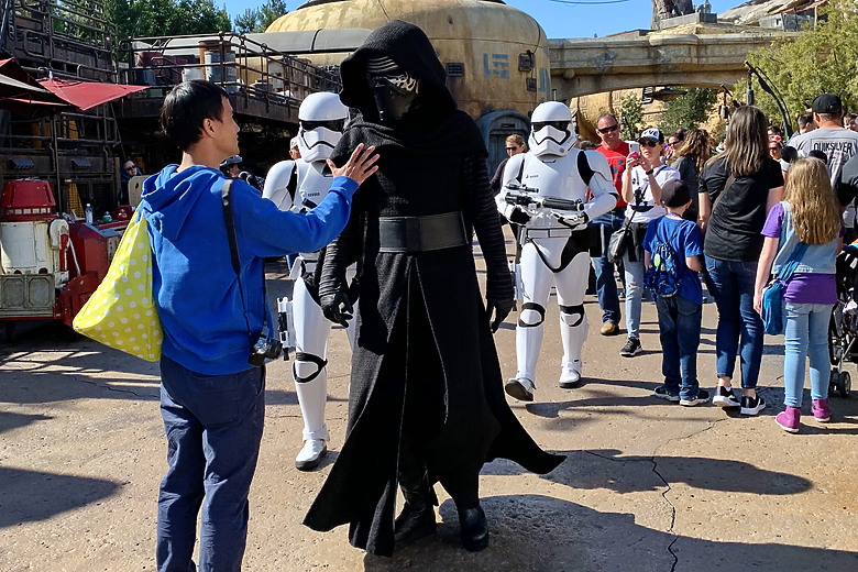 (映像旅行) 願原力與你在星戰日一同遨遊in美國加州迪士尼 feat. ORIS X Star Wars