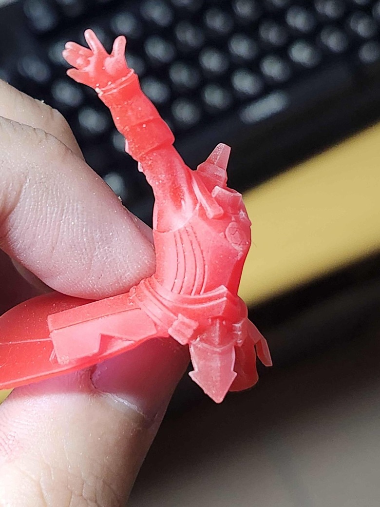 [工具開箱] - ELEGOO 土星4 近期使用心得 [3D列印機]