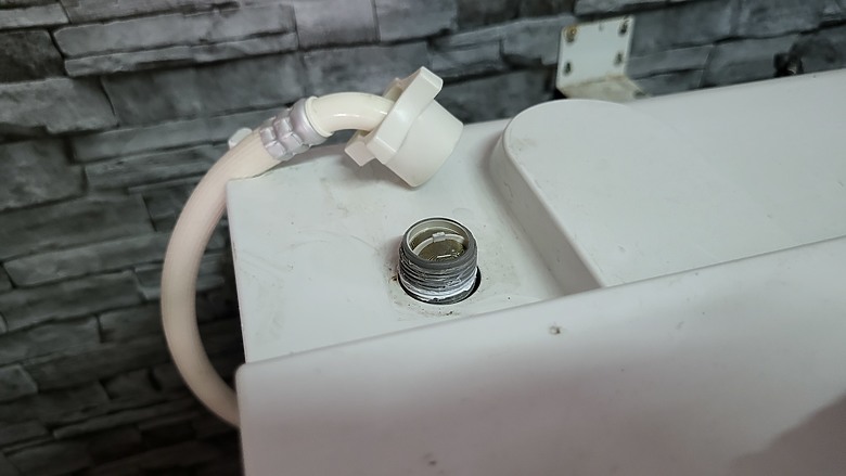 小小一顆讓洗衣機化身氣泡水效果