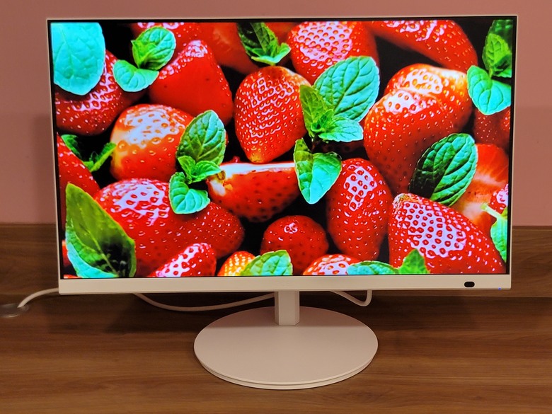 六千入手webOS + Acer CS272智慧螢幕心得