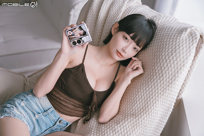 小米Xiaomi MIX Flip測試|徠卡影像加持、外螢幕有新意!