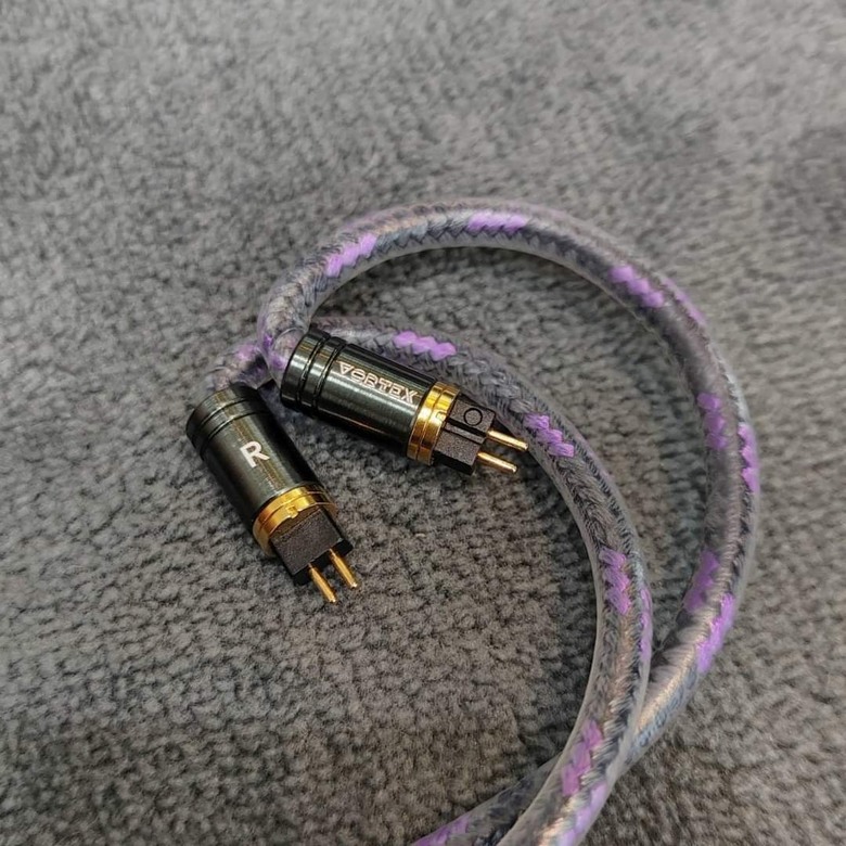 Vortex Cables Eddie Squared 試聽心得感想