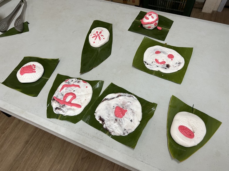 【小惡魔畫蛇添福】騎遊恒春龍水社區生態旅遊(紅龜粿DIY、摸蜆體驗)