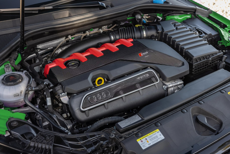 BMW M2 與 Audi RS3倒底誰更快? 引擎、底盤及賽道數據分析