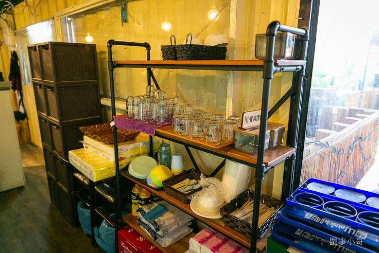 龍潭餐酒推薦-吉娜魯岸原民風味居，阿美族的熱情與美食都在這裡！大推烤魚跟韭菜臭豆腐喔喔喔！