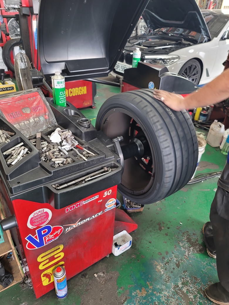 歐車配日胎 Dunlop Sport Maxx 060+短期心得