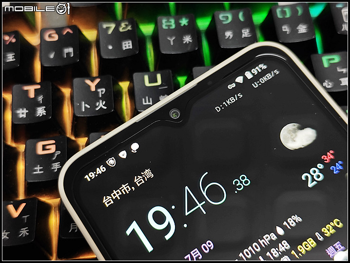 SHARP AQUOS wish4 - 極簡開箱