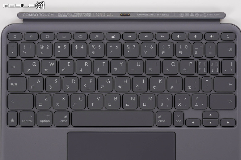 羅技新版 Combo Touch 保護殼與 Crayon 手寫筆開箱實測 提高 iPad Air 生產力的好工具