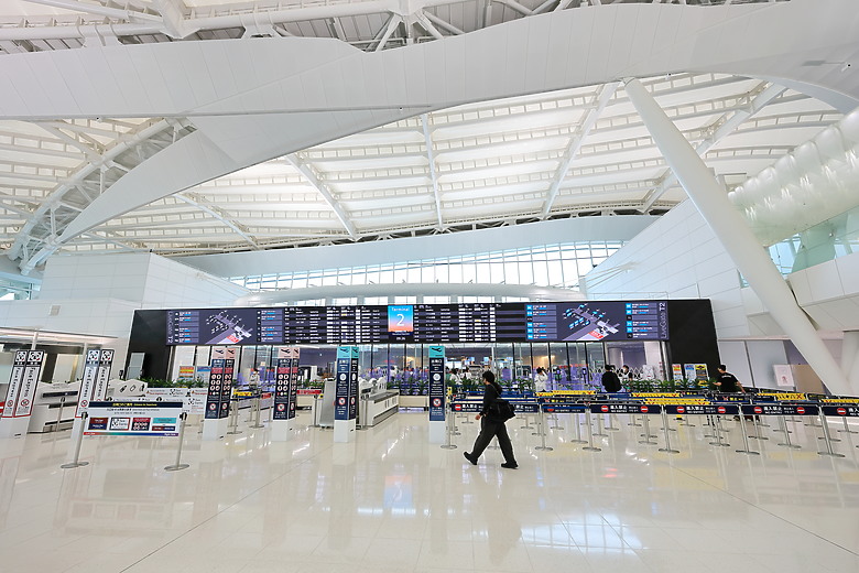 (映像分享) 搭乘全日空的波音787感受大和飛行夢想之翼in商務艙、豪華/經濟艙 feat. ANA