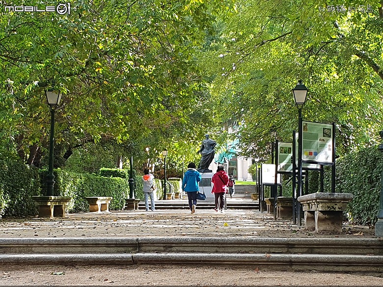 [大頭貓的海島] 漫遊馬德里(Spain: Madrid)