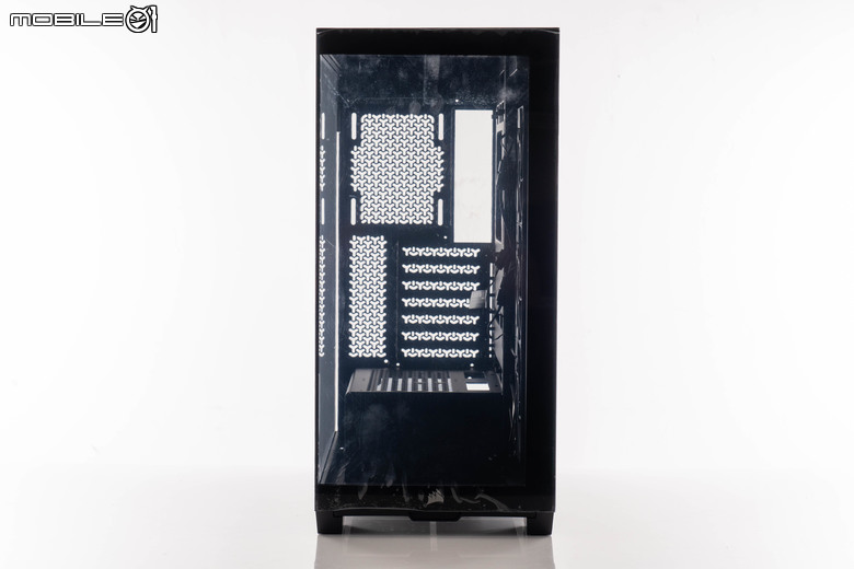 CORSAIR 3500X 開箱實組 支援背插設計以及具備高效散熱潛力的中階機殼選擇