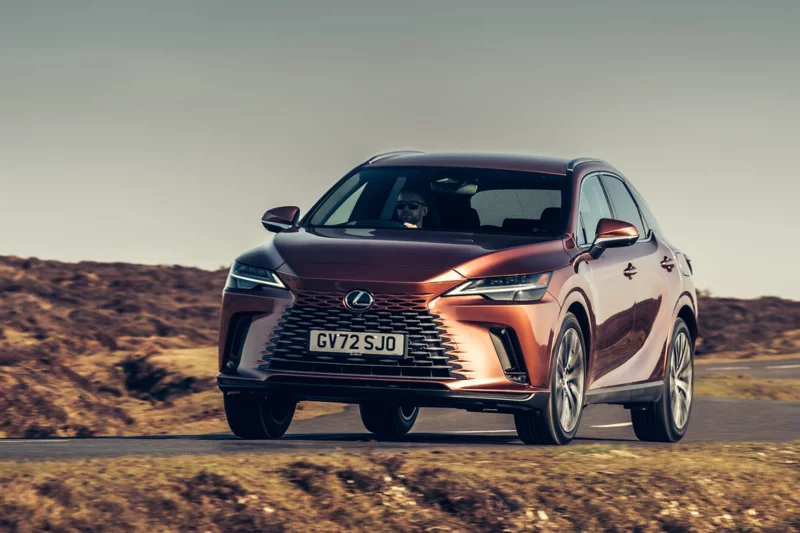 美國Lexus取得有史以來最好的半年銷售成績 最大貢獻來自TX及電動車