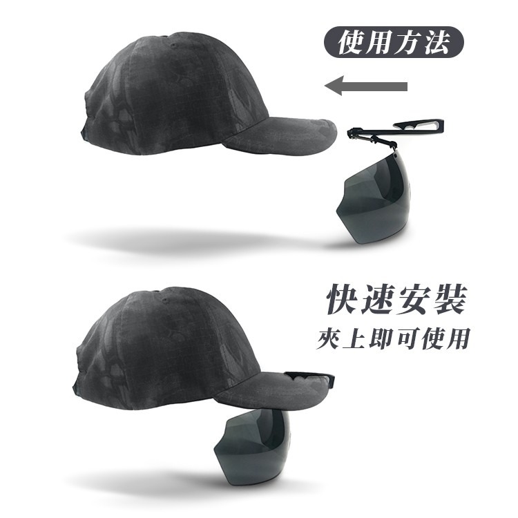 眼鏡戴久了 耳朵痛 改裝鴨舌帽眼鏡讓傷口復原一下吧!