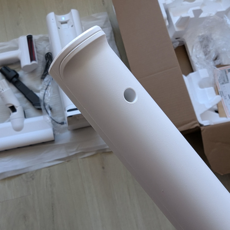拯救你要"出歹誌"的質感生活--Panasonic MC-KC1W自動集塵One Box吸塵器