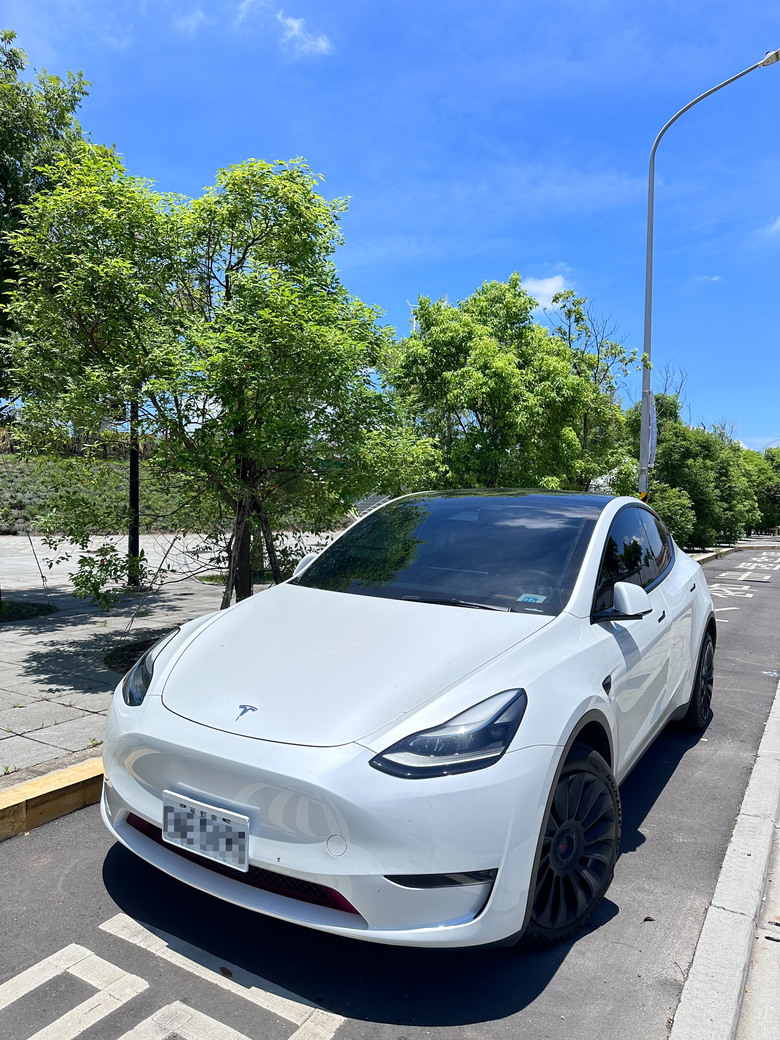 Dunlop e.Sport Maxx 電動車胎心得(Model Y)
