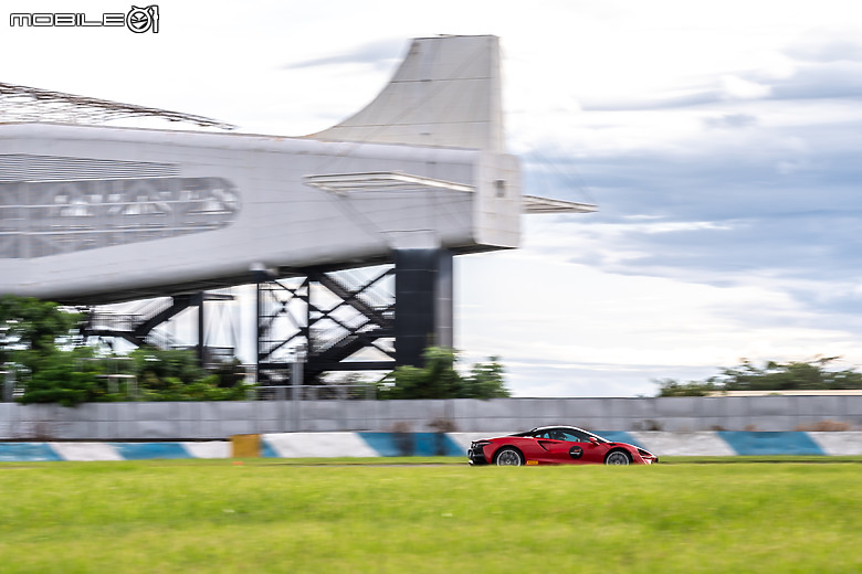 2024 McLaren Track Day｜全新750S大鵬灣賽道試駕，令人敬畏的強大性能發揮！