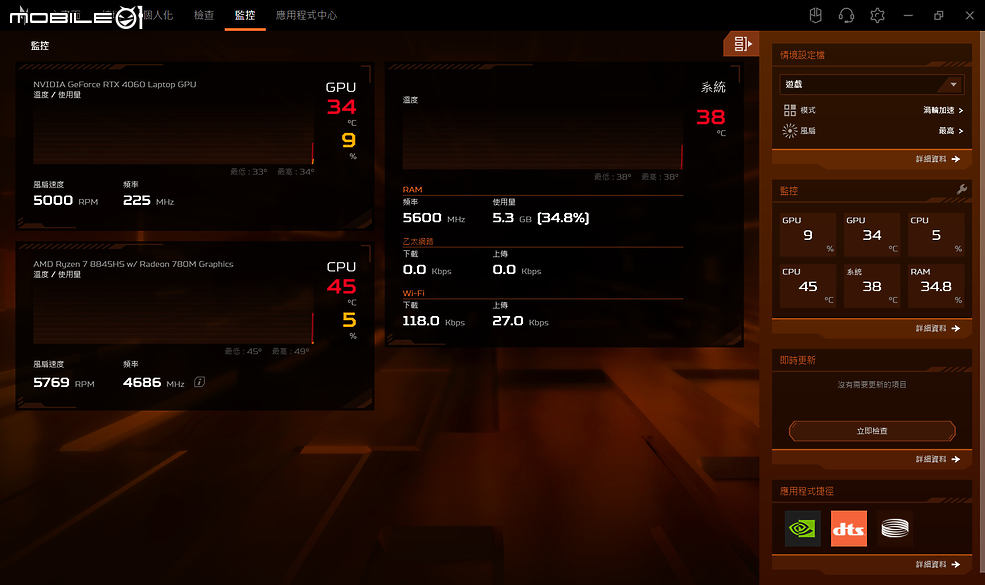 Acer Nitro V 16 AMD 測試報告｜擁抱 AI 的最佳 CP 值電競筆電