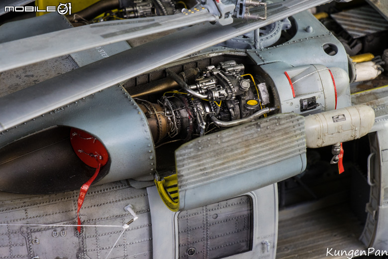 點我看大圖 中華民國海軍反潛航空大隊 S-70C(M)-1 神鷹反潛直昇機