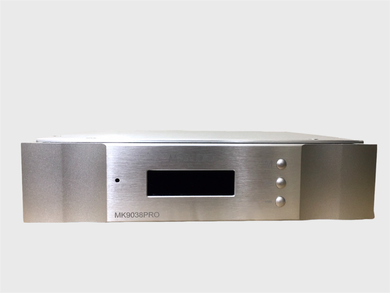 【R式分享】音響大廠挑戰耳擴市場！茂凱Mo Audio MK9038PRO DAC數位前級、鋰電池家用耳機擴大機—MO100E誕生！