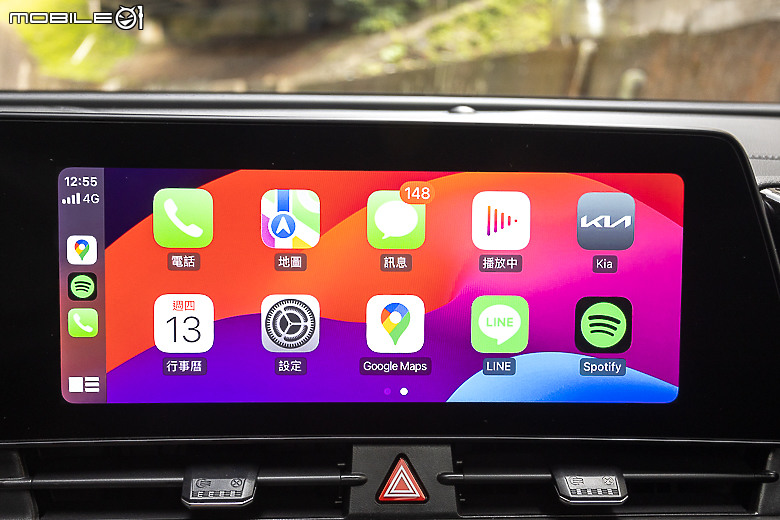 Kia Sportage X-Line 4WD 試駕｜以前衛設計、豐富配備打動人心的特色休旅！