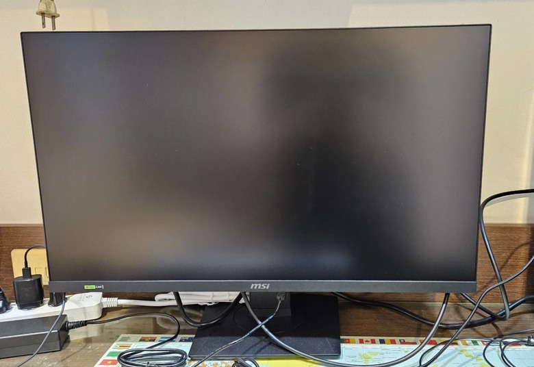 MSI G274QPX 分享 - 實惠的2K 240Hz IPS螢幕