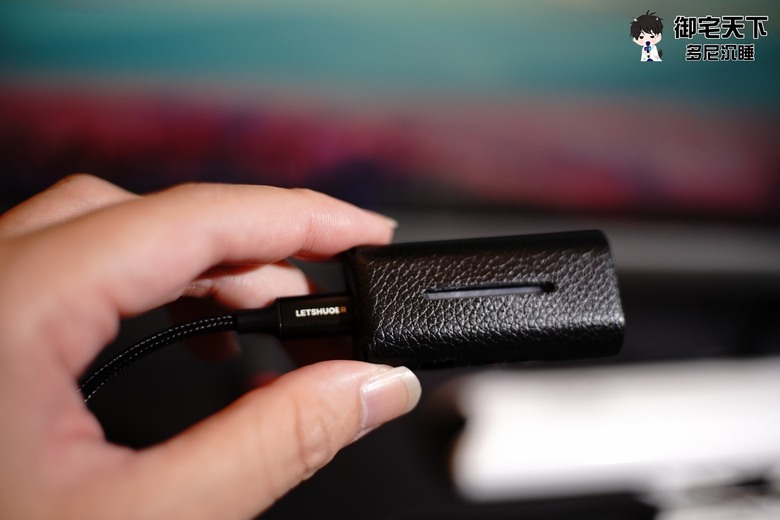 開箱|【LETSHUOER 鑠耳】DT03 - 小尾巴 DAC 音質細膩再提升,最高 32Ω 下單端輸出 78mW、平衡輸出 195mW