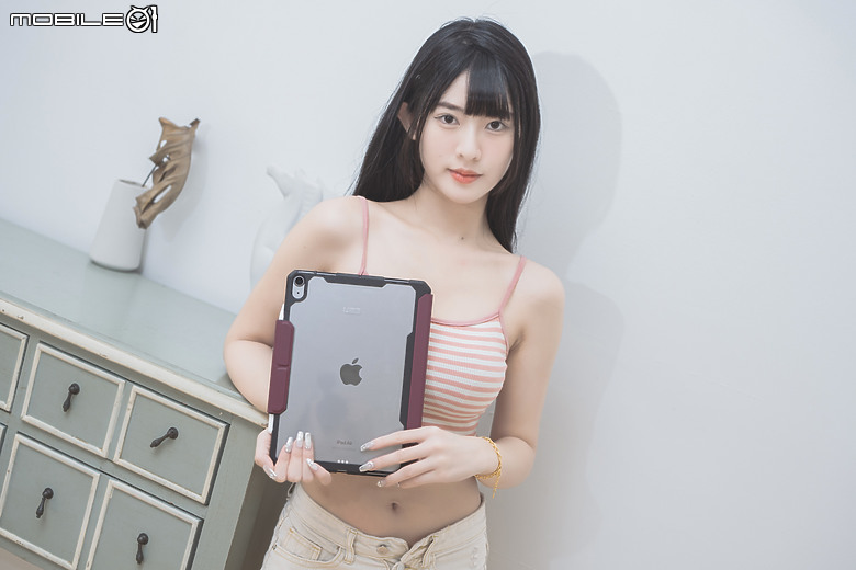 UAG x Apple iPad Pro M4 / iPad Air M2圖賞|一次滿足多元使用情境!