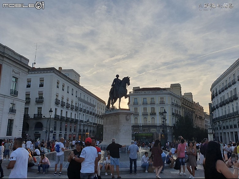 [大頭貓的海島] 漫遊馬德里(Spain: Madrid)