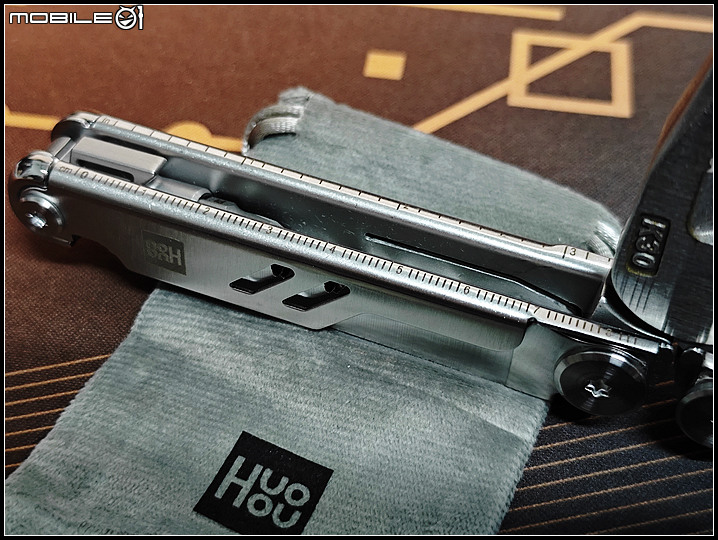 多功能工具鉗 - 火候多功能刀 Pro 小開箱