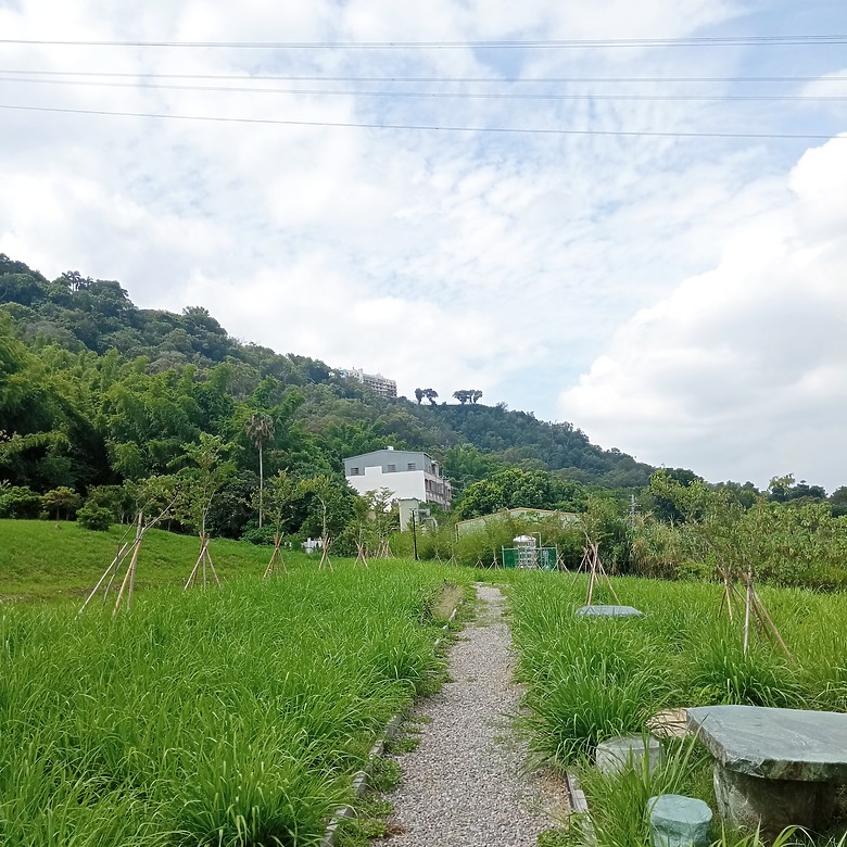 點我看大圖 豐原公老坪蜈蚣崎登山步道,舒適遼闊低難度的登山步道