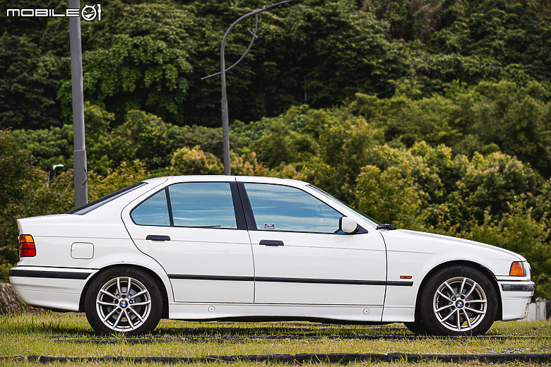1997年BMW E36 318is 經典老車分享