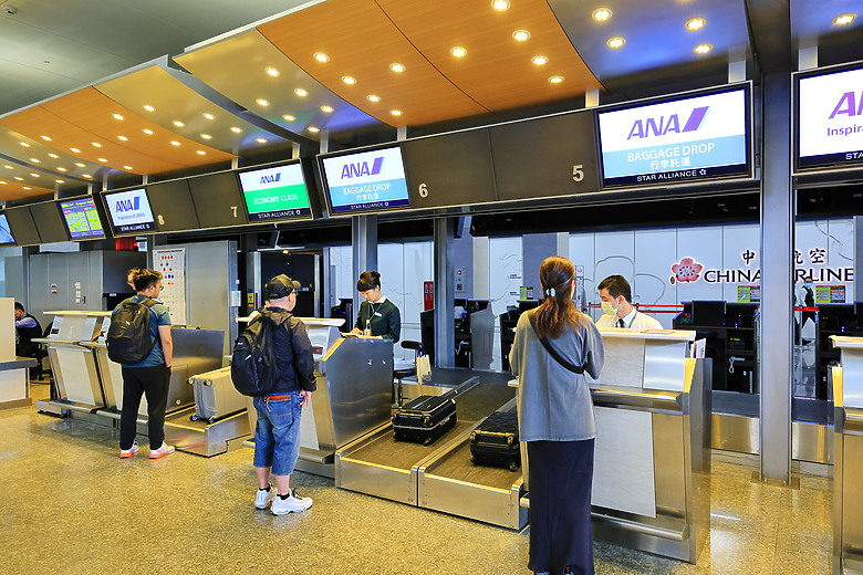 (映像分享) 搭乘全日空的波音787感受大和飛行夢想之翼in商務艙、豪華/經濟艙 feat. ANA