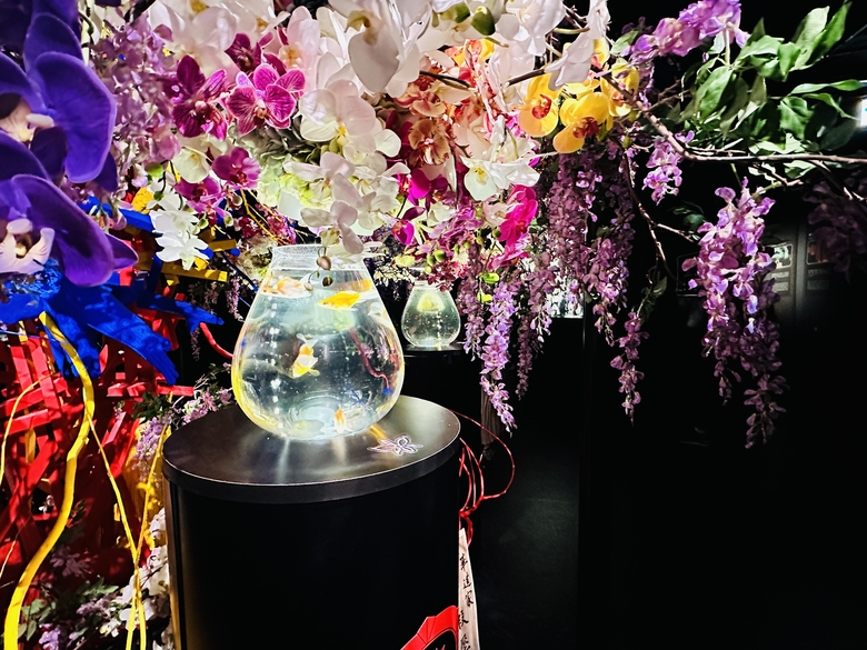 【東京都】東京必去景點！來不會人擠人的東京銀座藝術水族館看金魚展～