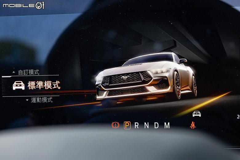 Ford Mustang Ecoboost Premium 大改款試駕｜魅力不減，樂趣滿點！