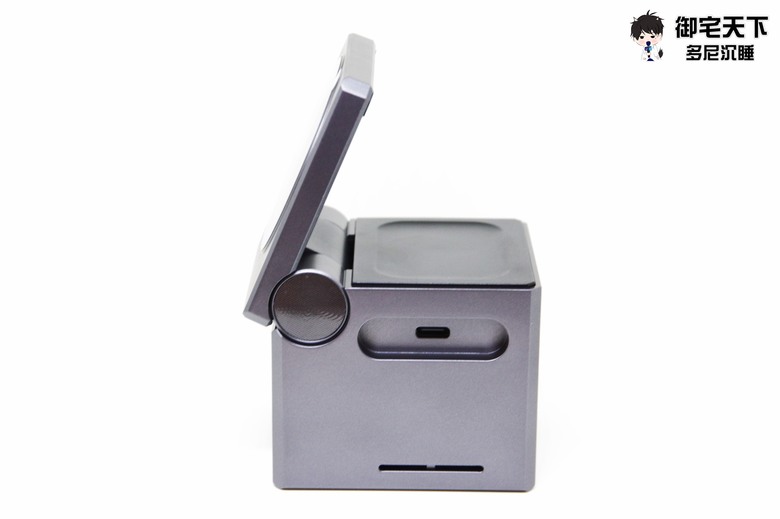 開箱｜【Choetech】三合一 MagSafe 磁吸無線充電座（T632） - 蘋果用戶充電魔方好物，手機、手錶、耳機一次充！